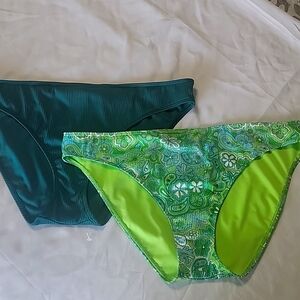 Hollister bathing suit/bikini bottoms